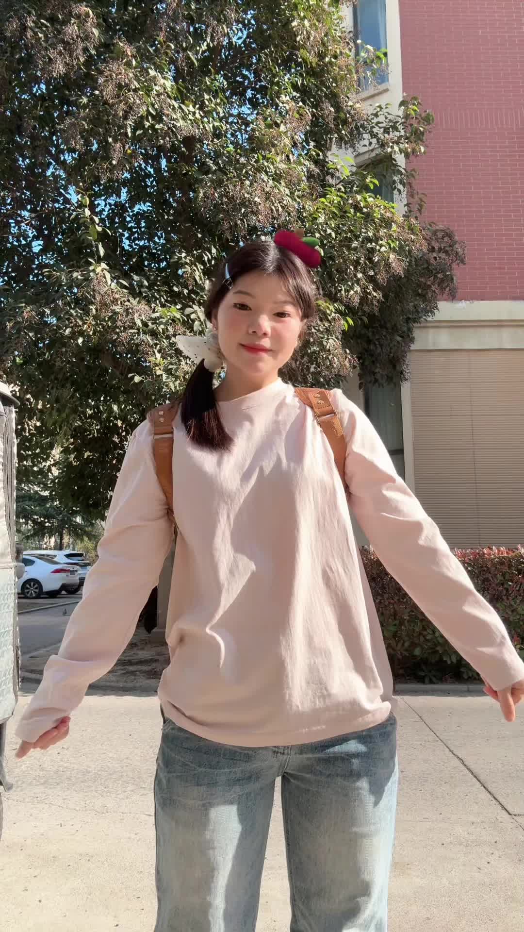 谁懂！挖到了我的人生内搭 上身炒鸡简约韩系