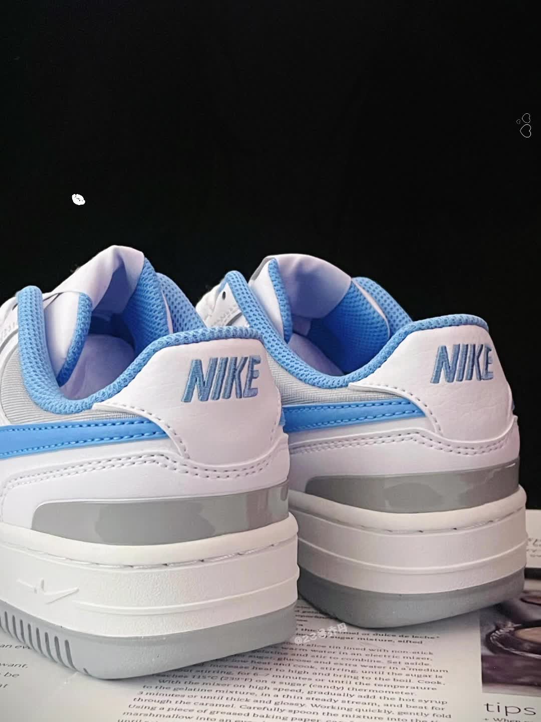 💖舒适性爆棚，Nike Gamma Force给你贴心呵护！