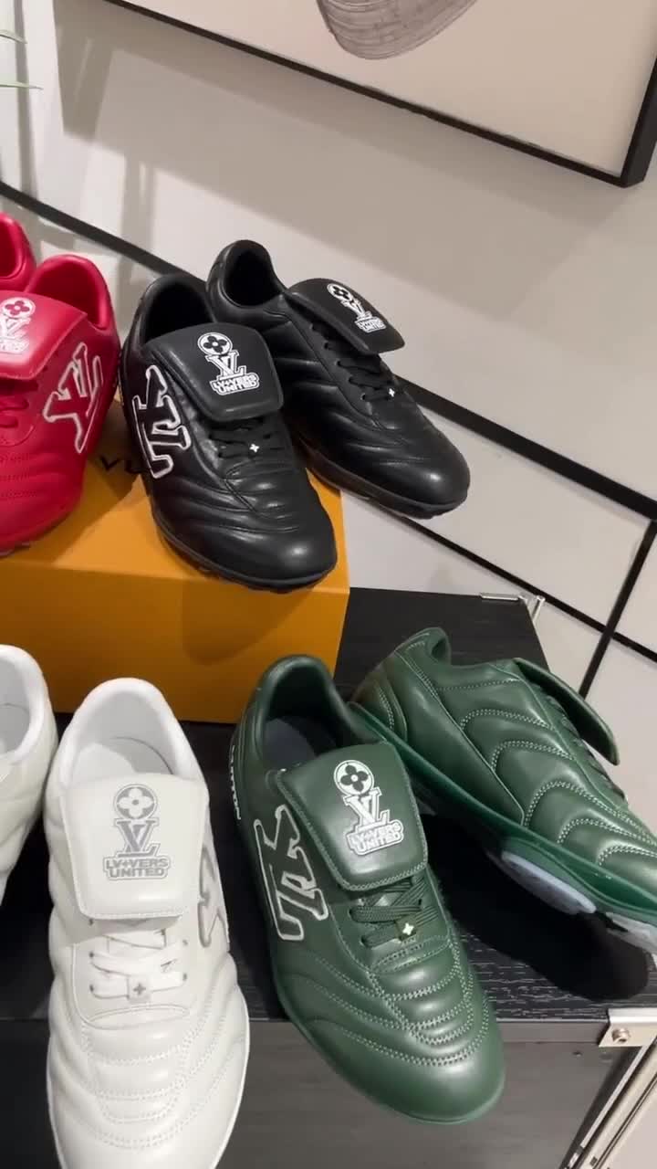 LV 25ss鞋爆🔥	系列
