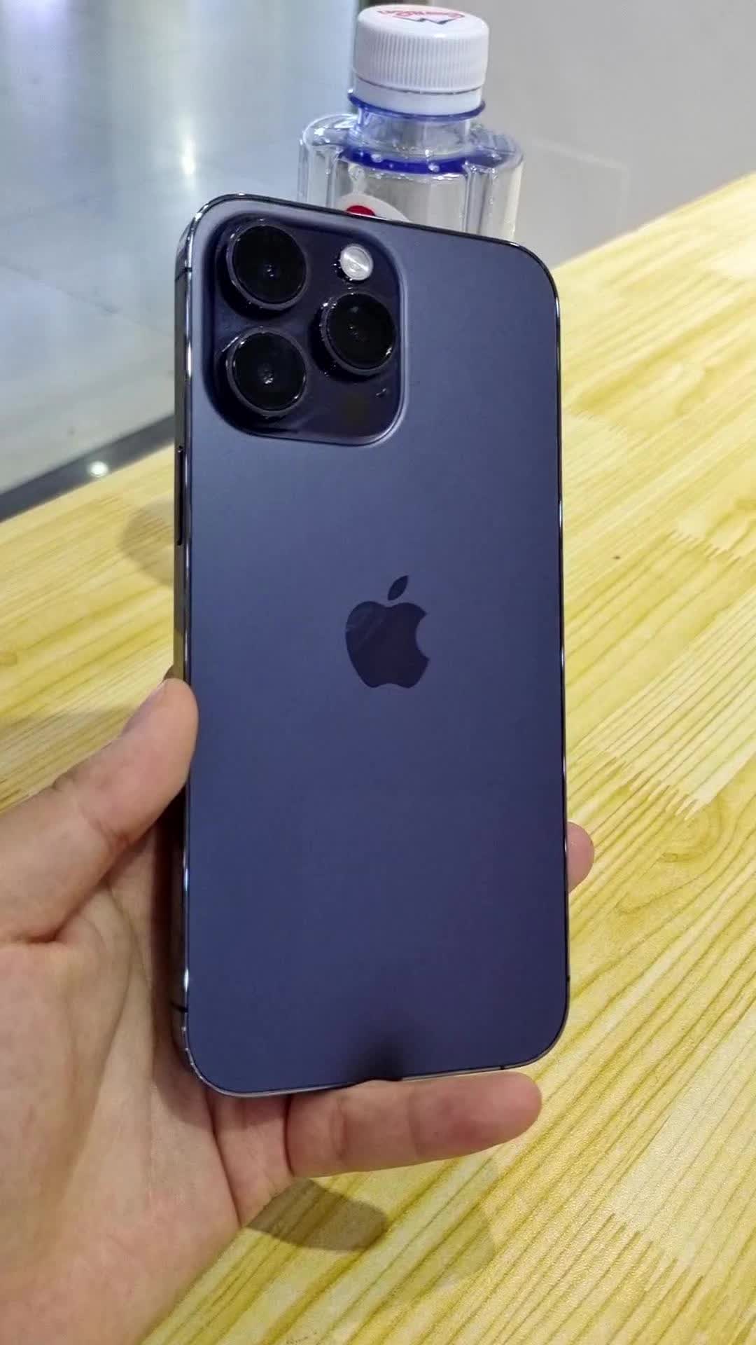 数码党看过来！iPhone 14 Pro Max 实力在线！