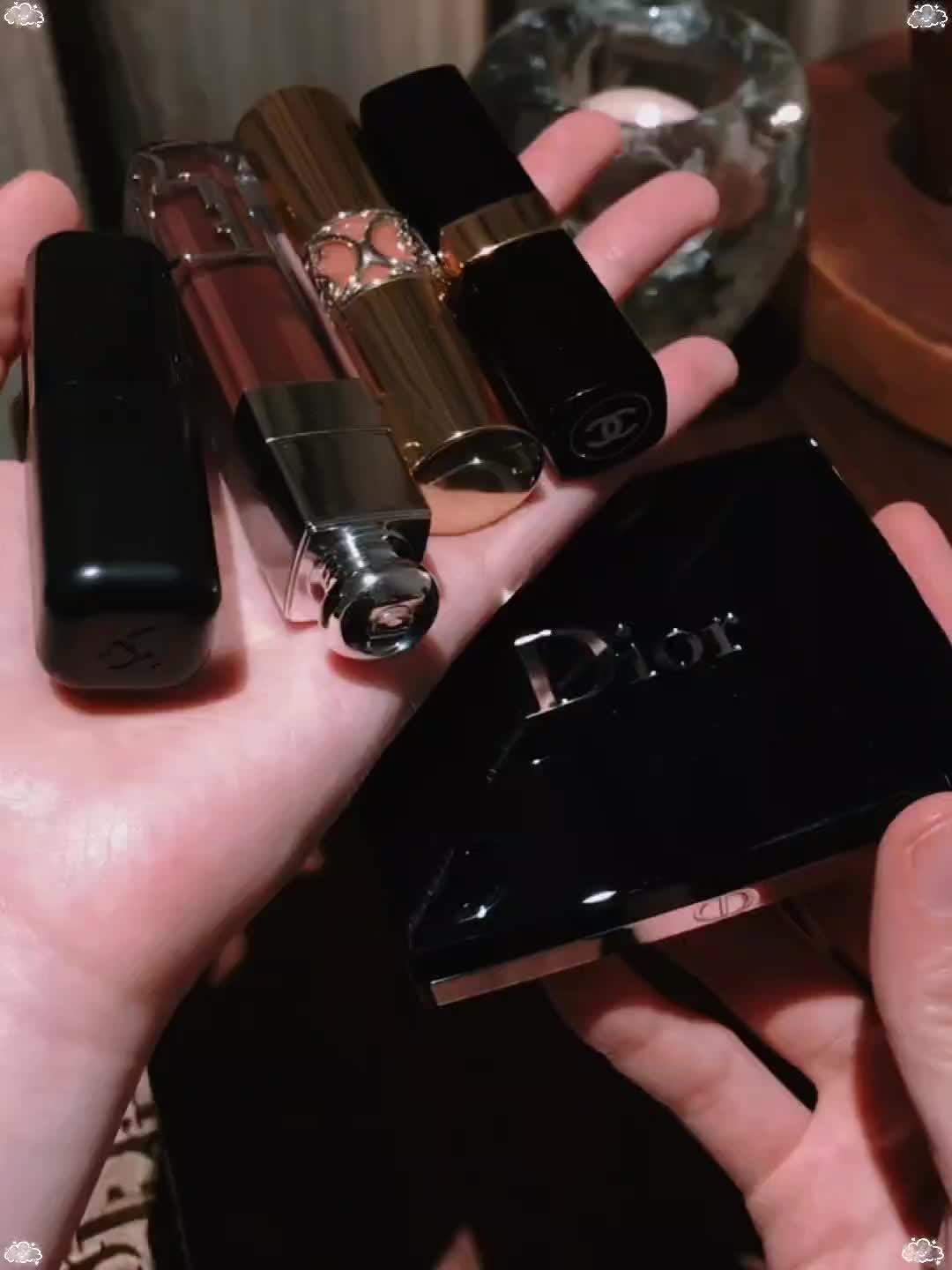 我的回购彩妆里必须有它‼️经典永不过时～
