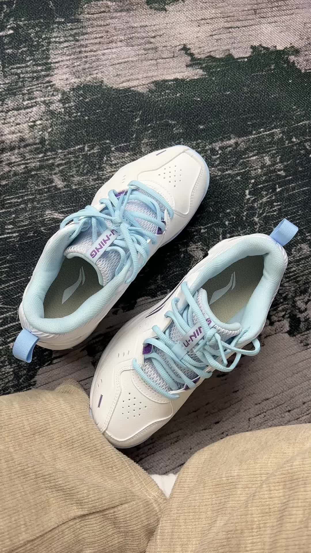 低价位羽毛球鞋中的六边形战士❓❗️