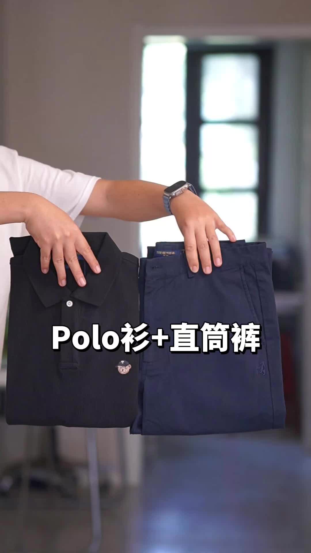 ootd｜黑色系休闲搭配