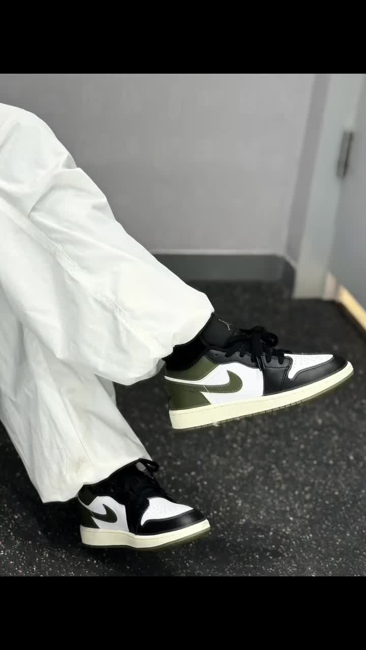 真的太帅了！这双NIKE