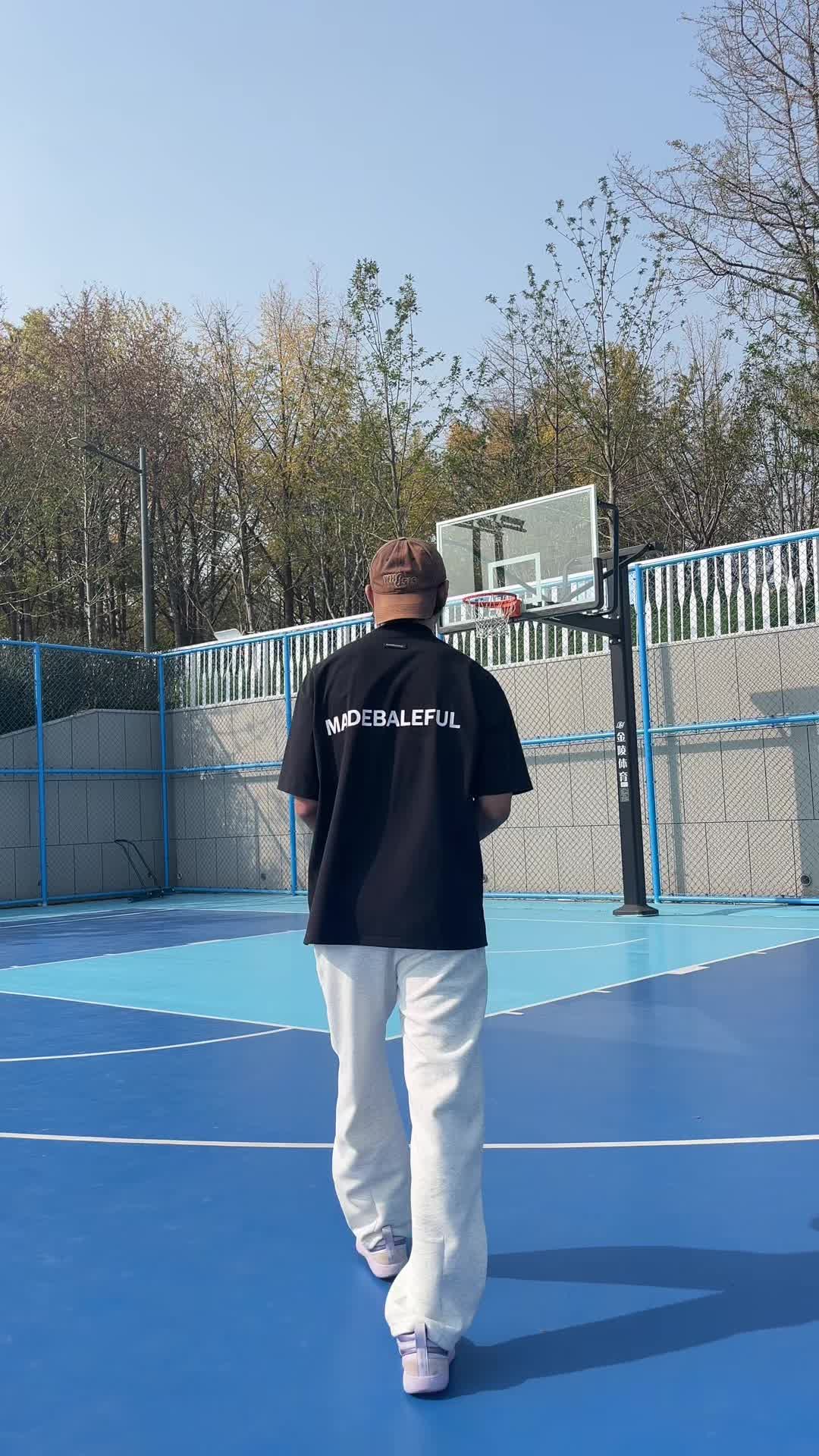 秋冬穿搭，☀️➕🏀