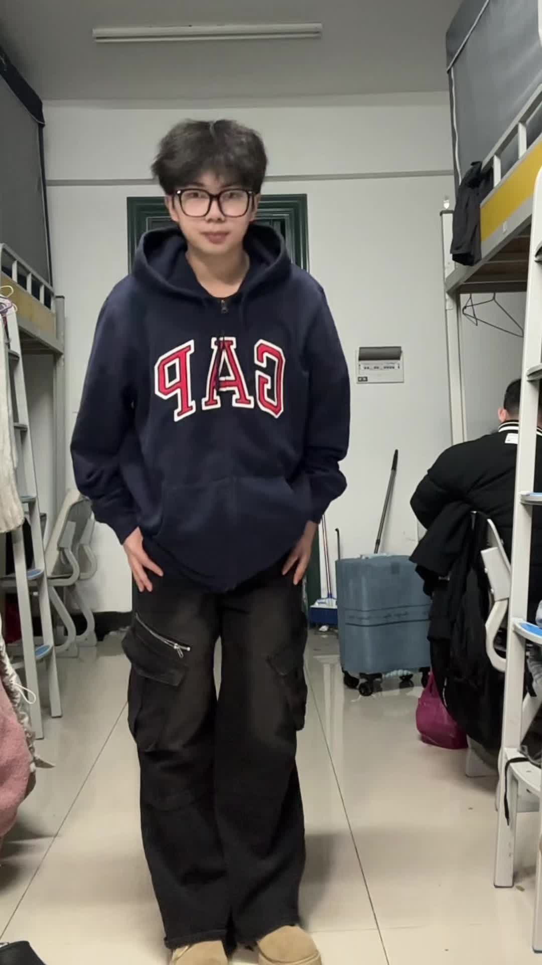 这样穿也太….