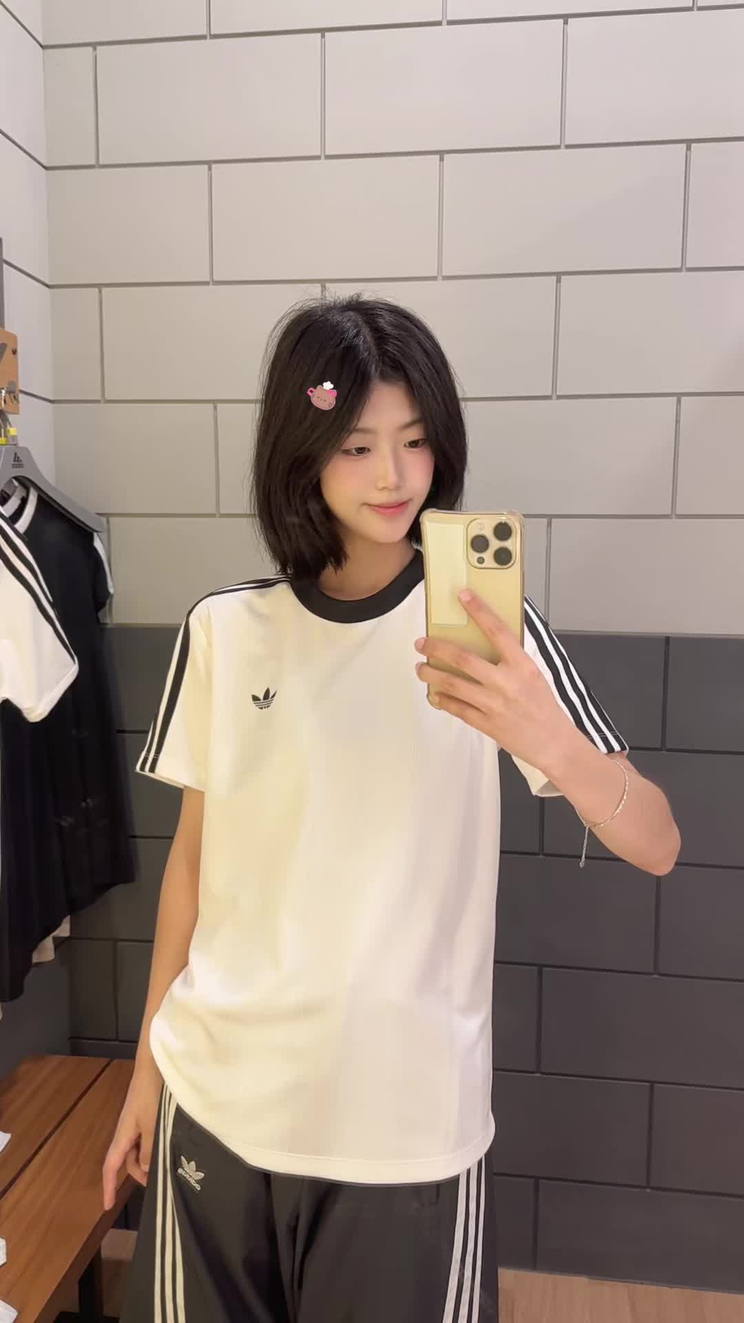 被追着问的Adidas穿搭！