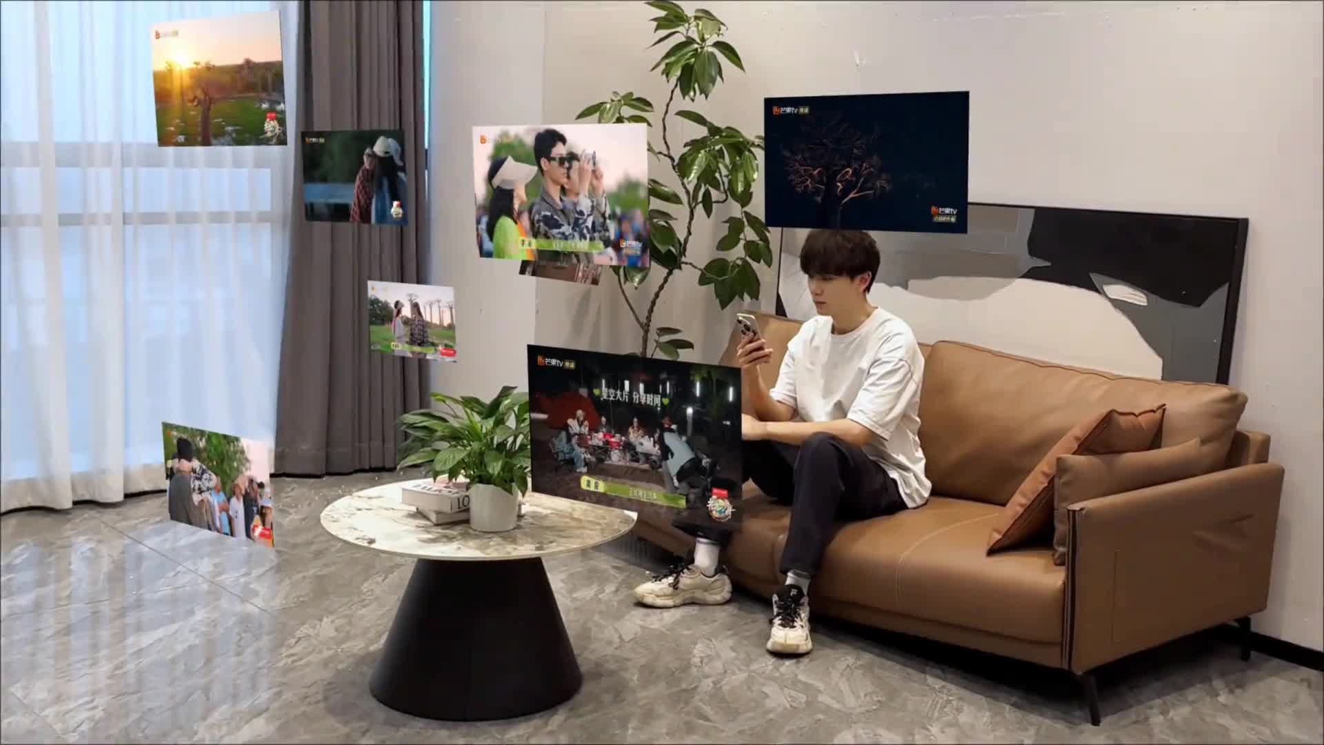 #花少同款旅拍神器 藏了哪些摄影黑科技! 