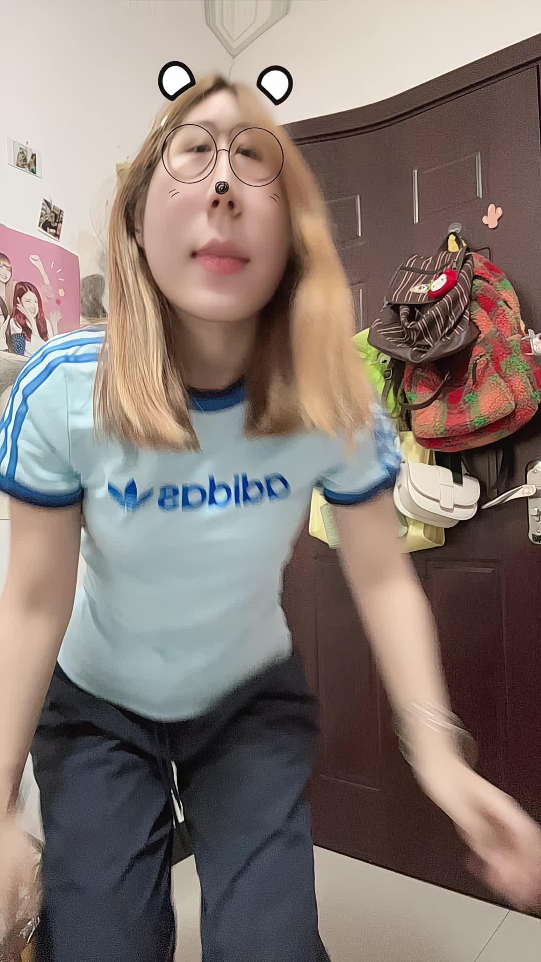 153 100微胖穿搭
