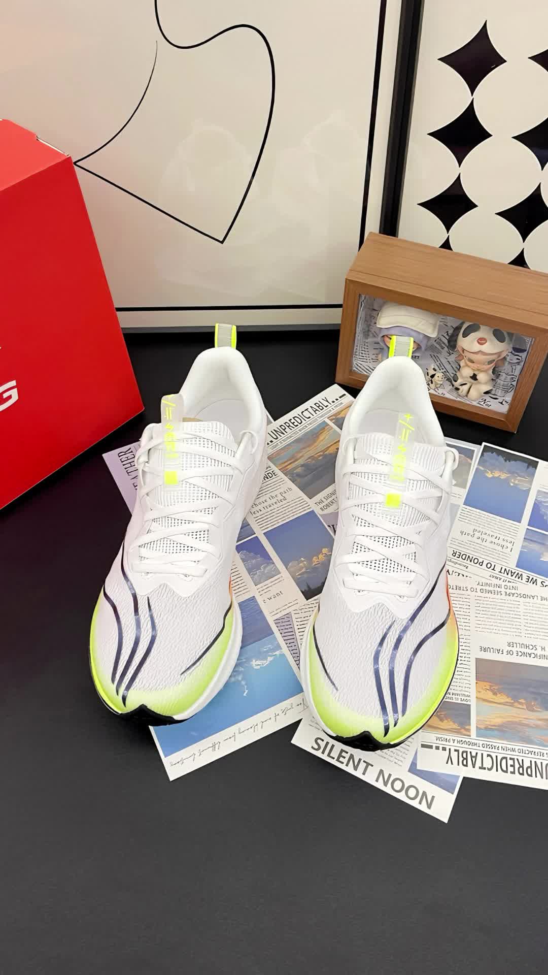 200多的李宁赤兔6pro真的很香‼️