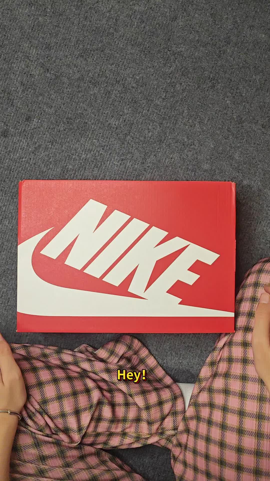 秋天必备的小麦色Nike板鞋