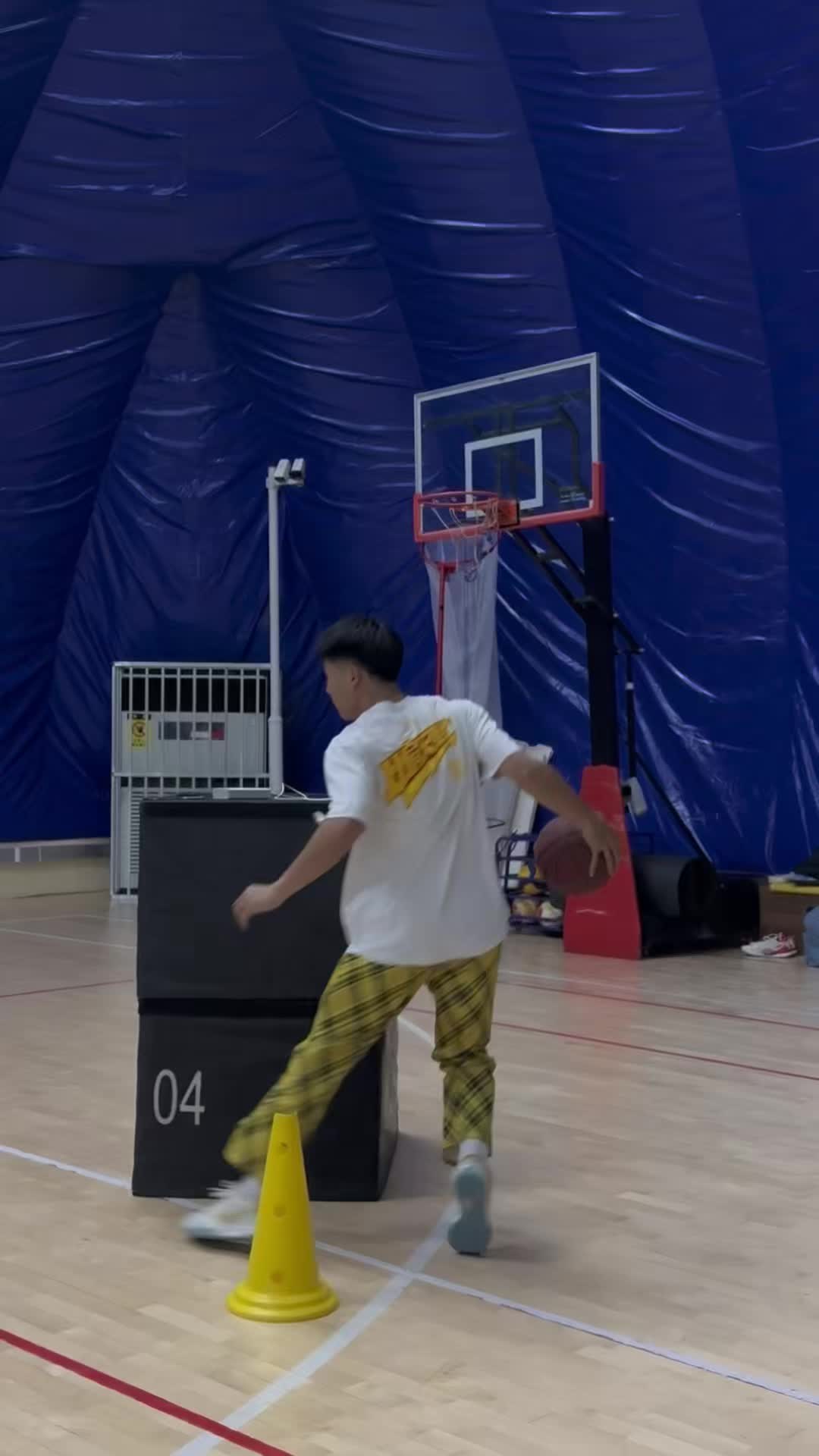 nike莫兰特1⃣️太帅了｜防滑又轻薄👟