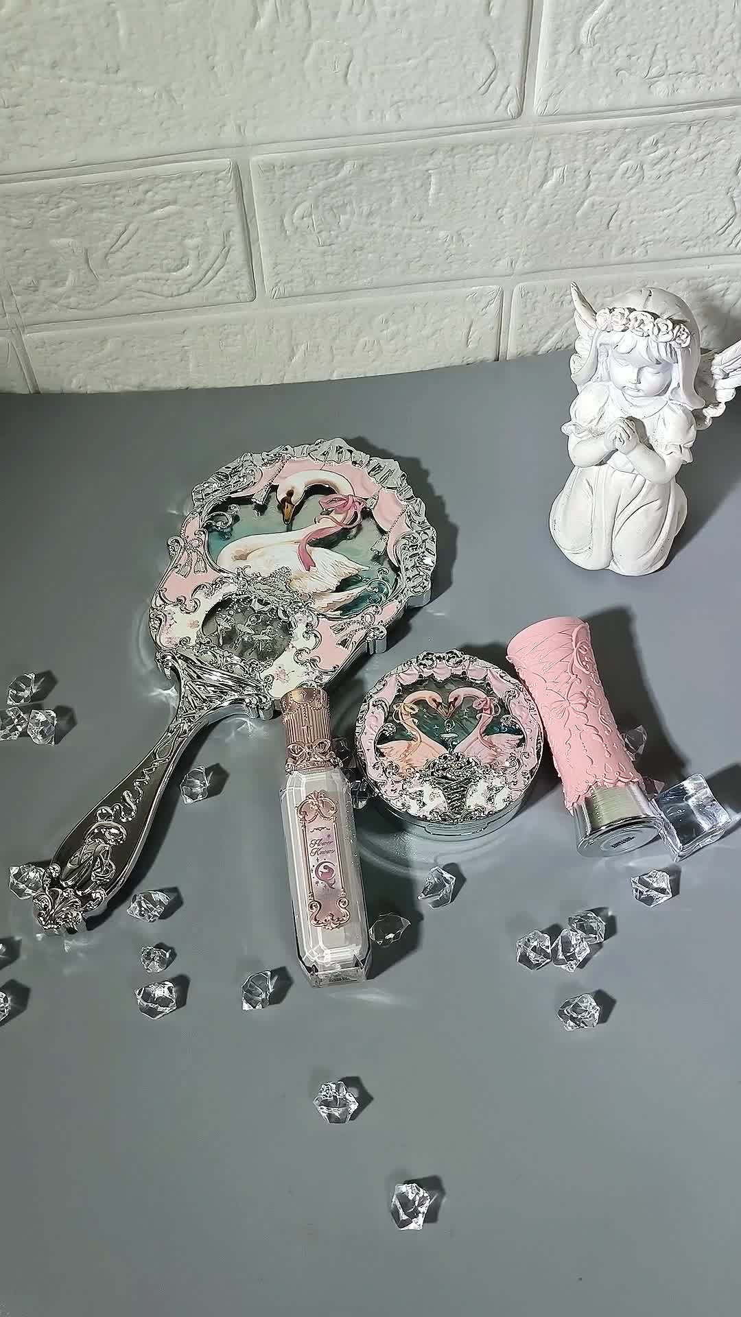 女孩子心情美美只需要一个它