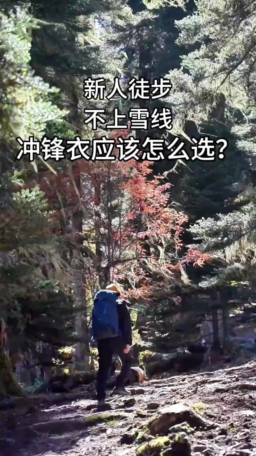 Camel/骆驼 雨神系列 丁真同款 追风者防暴雨级三防防风防水防油污中腰三合一拉链登山防雨防污硬壳