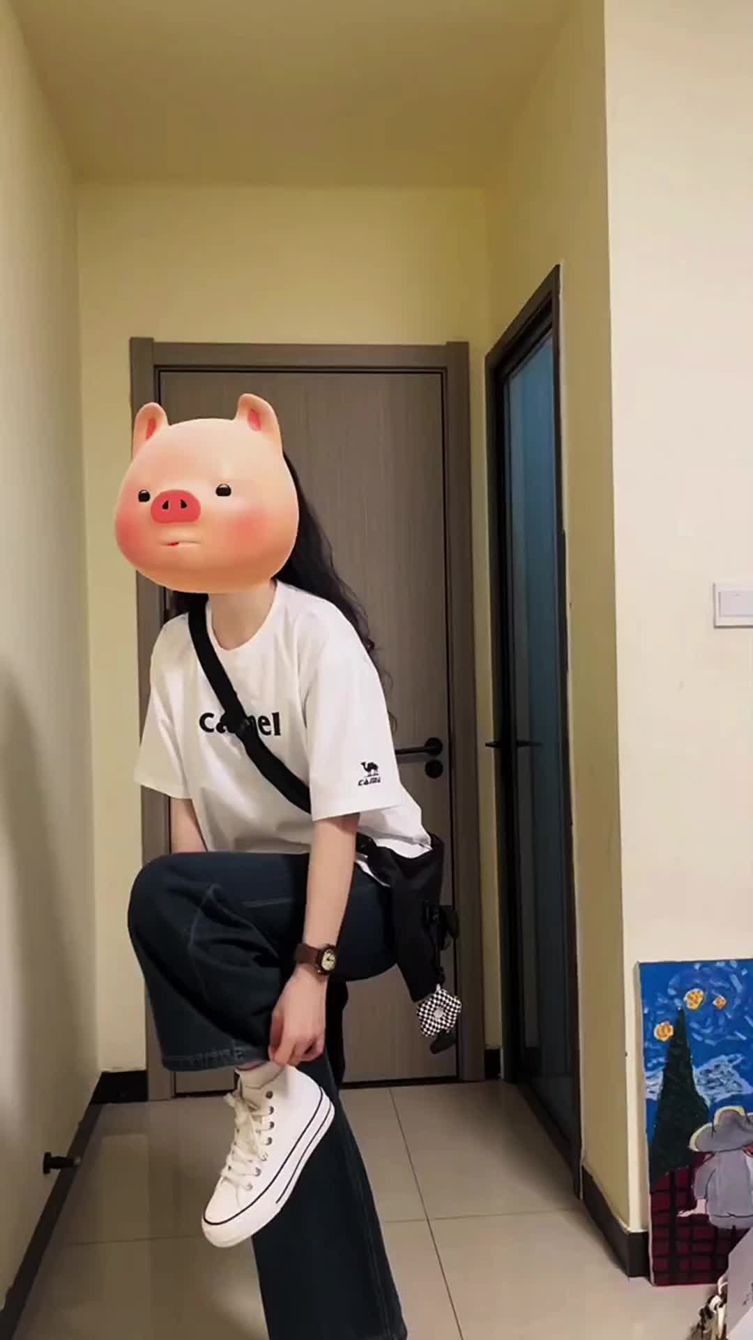 被追着问的运动服！骆驼你太会了