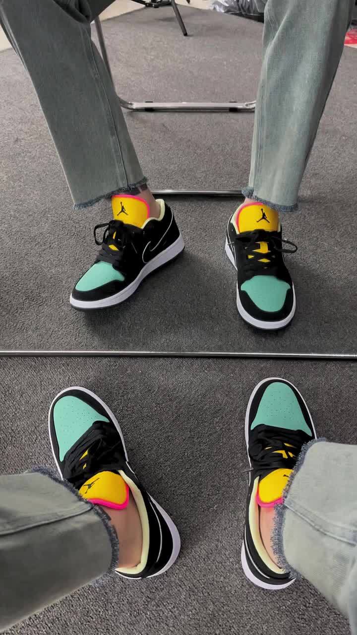 aj1小蒂芙尼