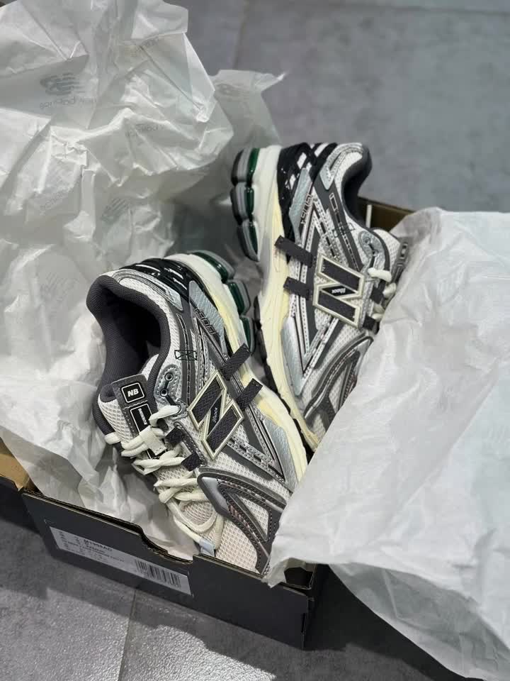 这是什么宝藏鞋，谁踩谁好看！👟