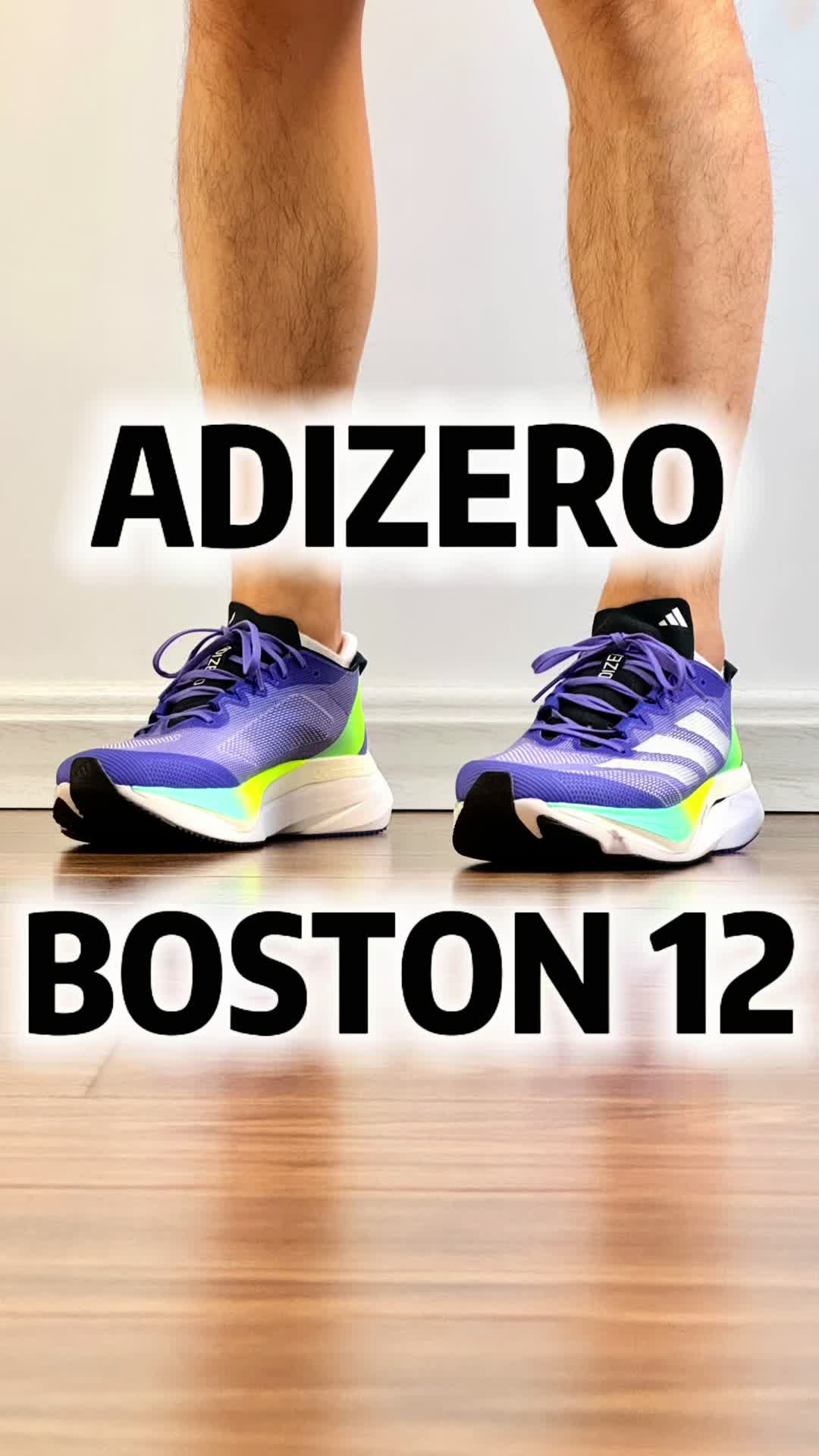 ADIDAS ADIZERO BOSTON 12