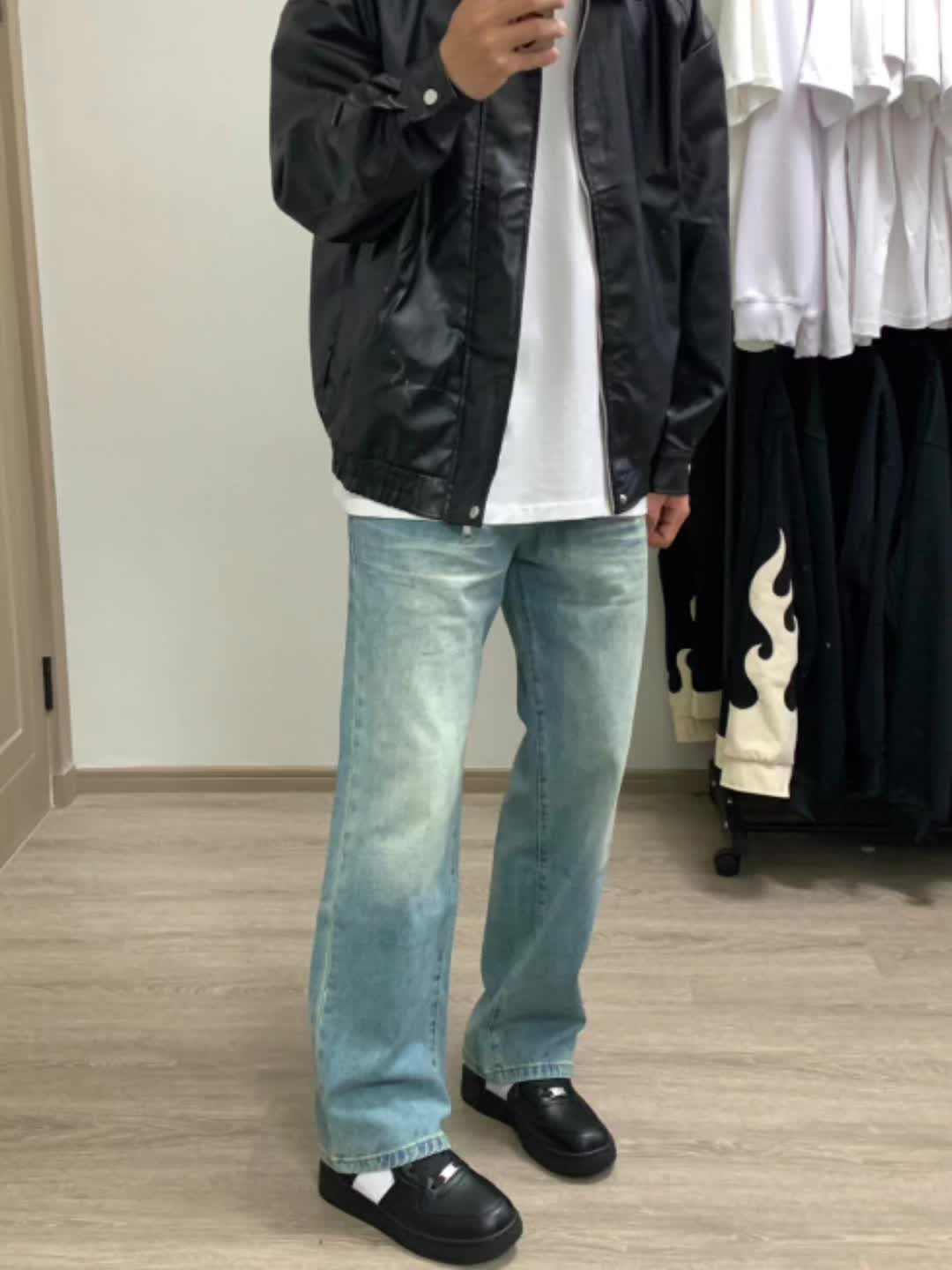暗黑潮力，“足” 尖释放
