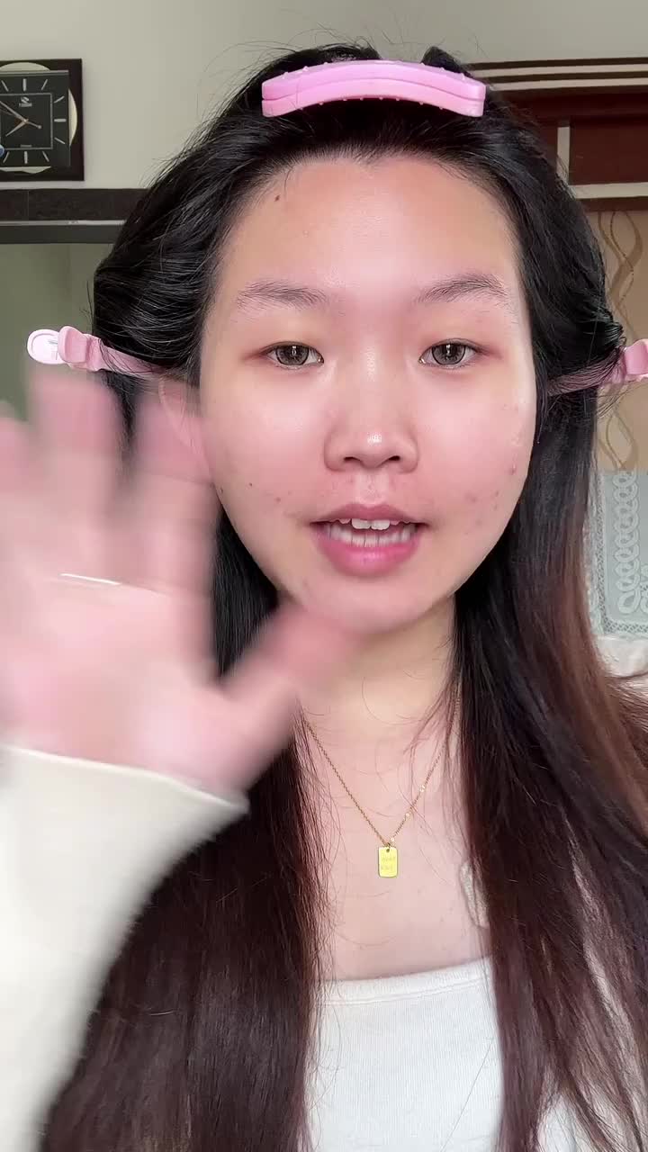 🪞约会化芍药感🍧妆容真的绝了！！！