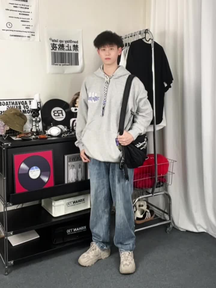 OOTD | 返校少年感穿搭来啦！