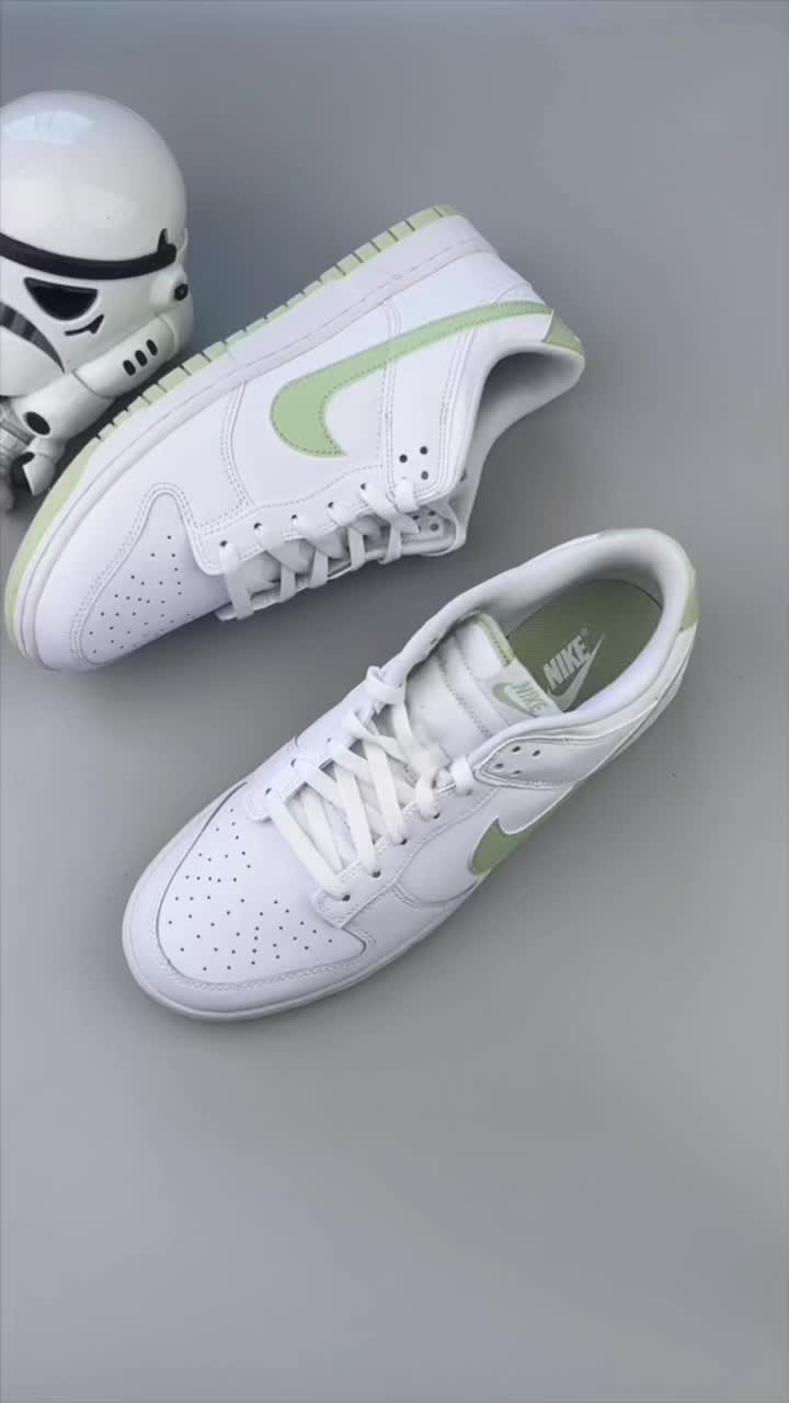 是上脚很有少年感得一双DUNK   DV0831-105