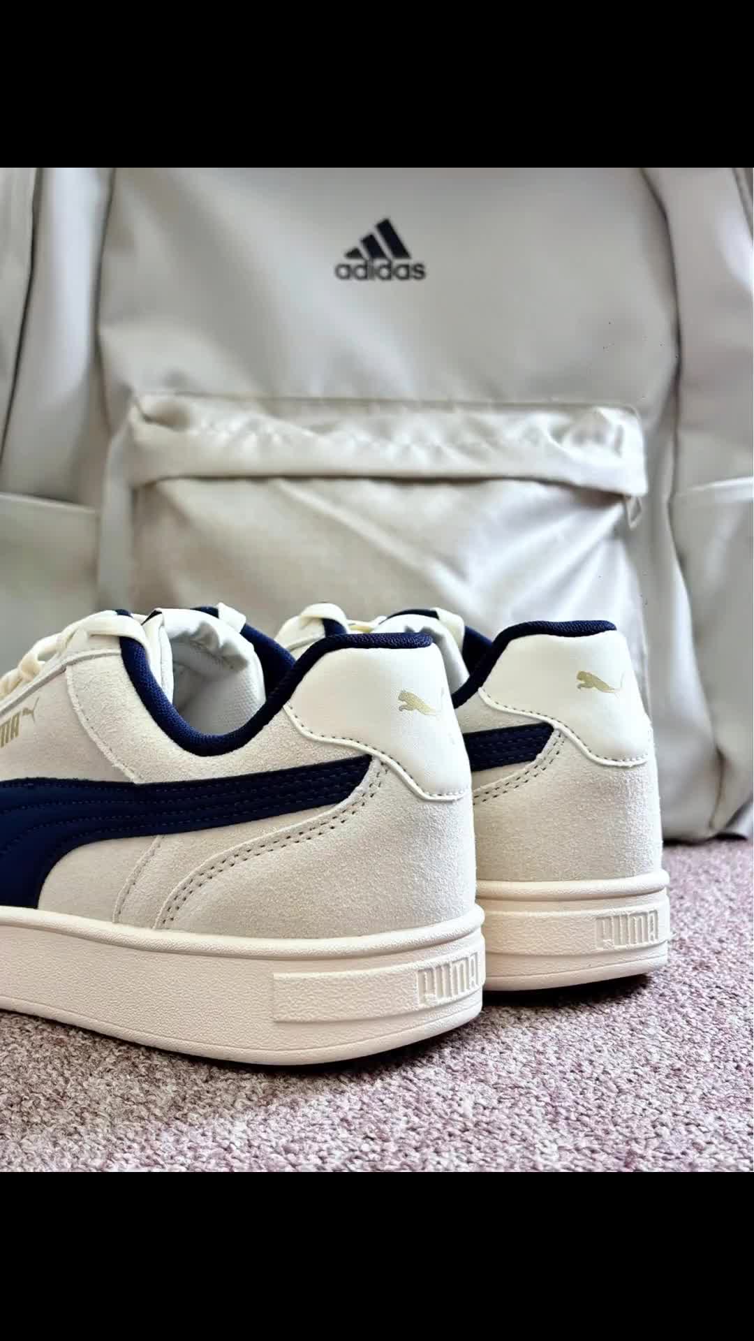 通勤百搭小板鞋 日常好搭子