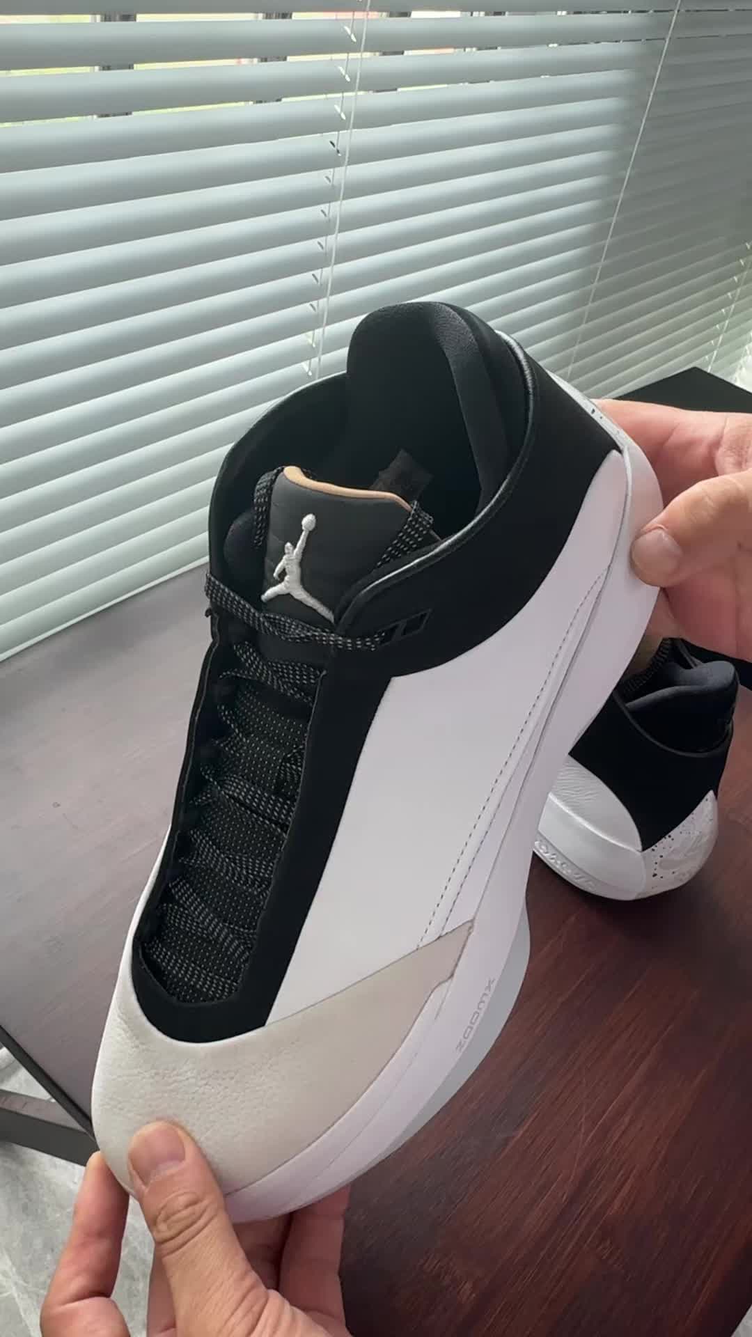 沉浸式开箱丨Air Jordan 40