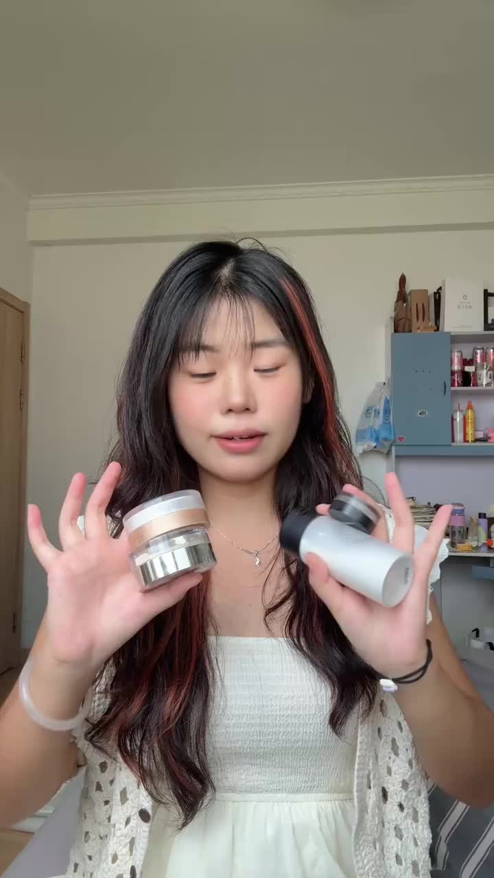 巨好拍的散粉来啦！❗️❗️❗️