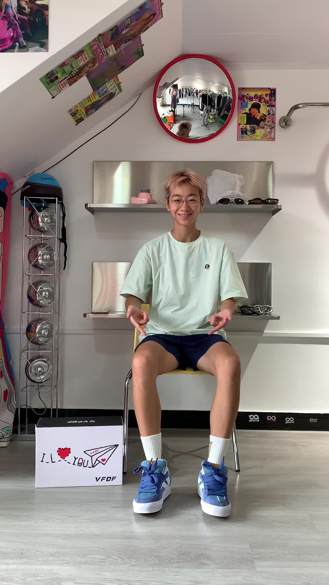 听劝不了一点！少年感面板鞋直击我审美吧😭
