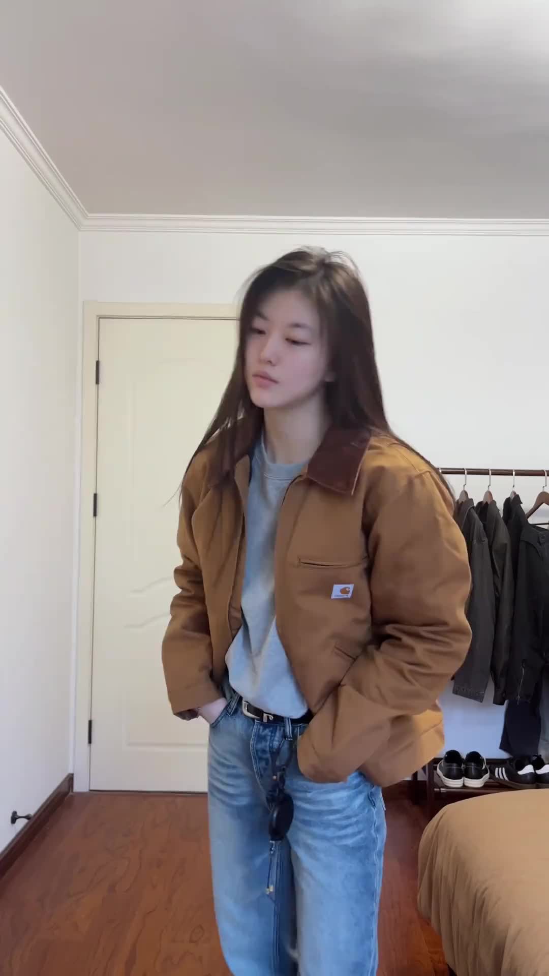 🌟春季穿搭还得是卡哈特！🍃