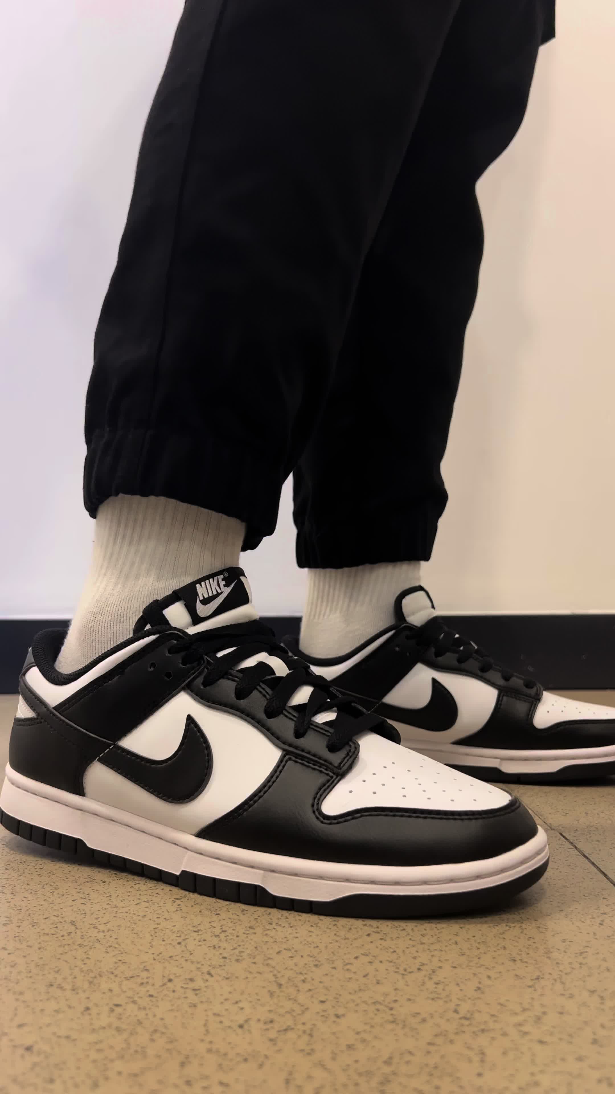 2025熊猫Dunk再次归来！与之前老版有何不同一个视频告诉你