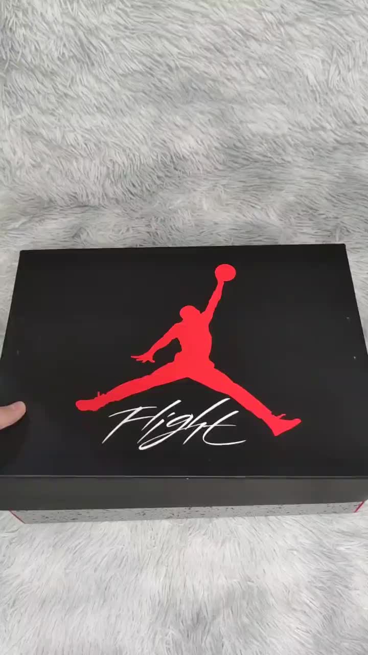 Air Jordan 4 舒适缓震 防滑耐磨 复古简约 时尚百搭 支撑 织物 合成革 运动休闲鞋