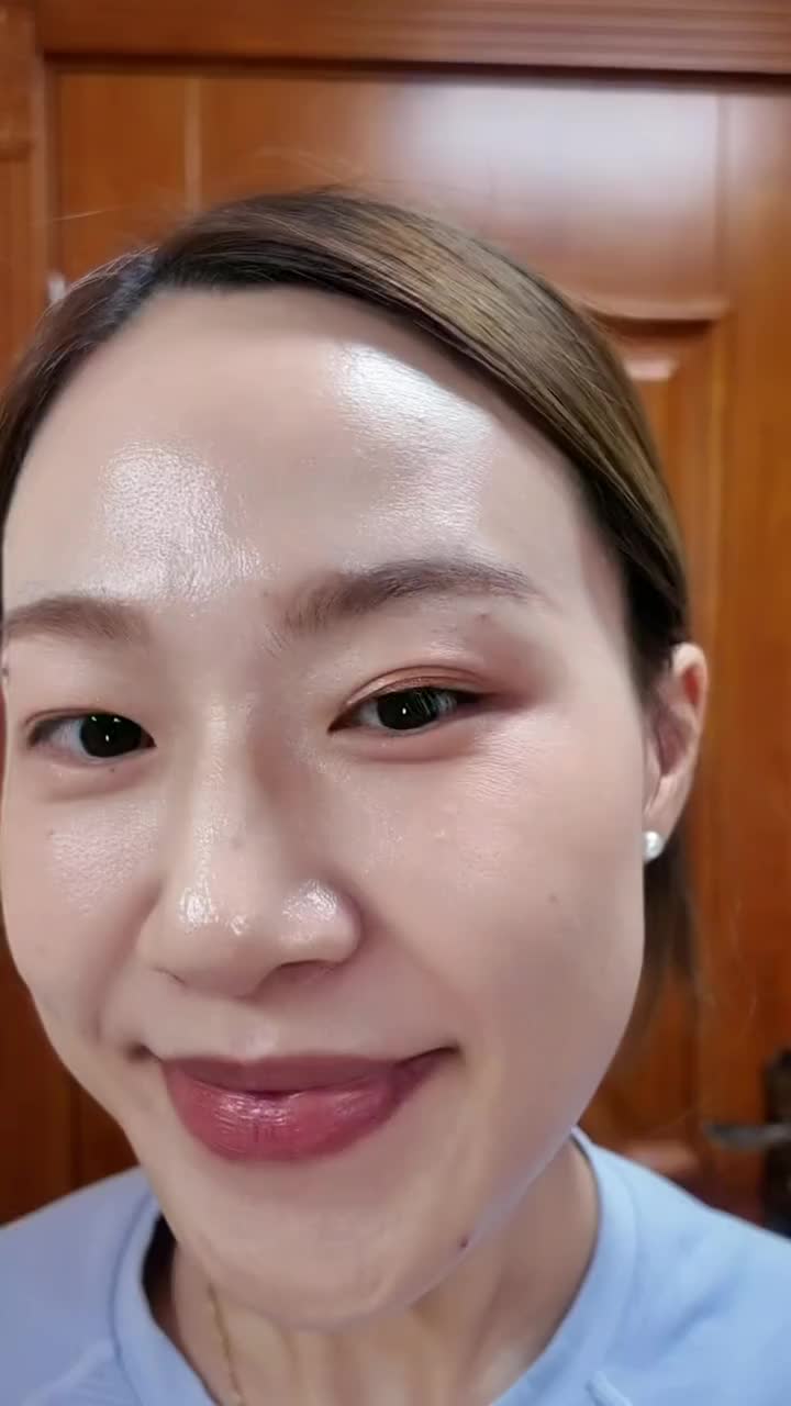 发现一个35岁保持脸不垮的方法‼️