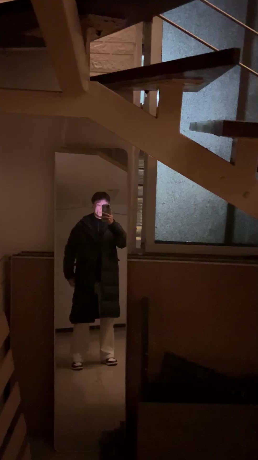 想购入长款羽绒服的看过来