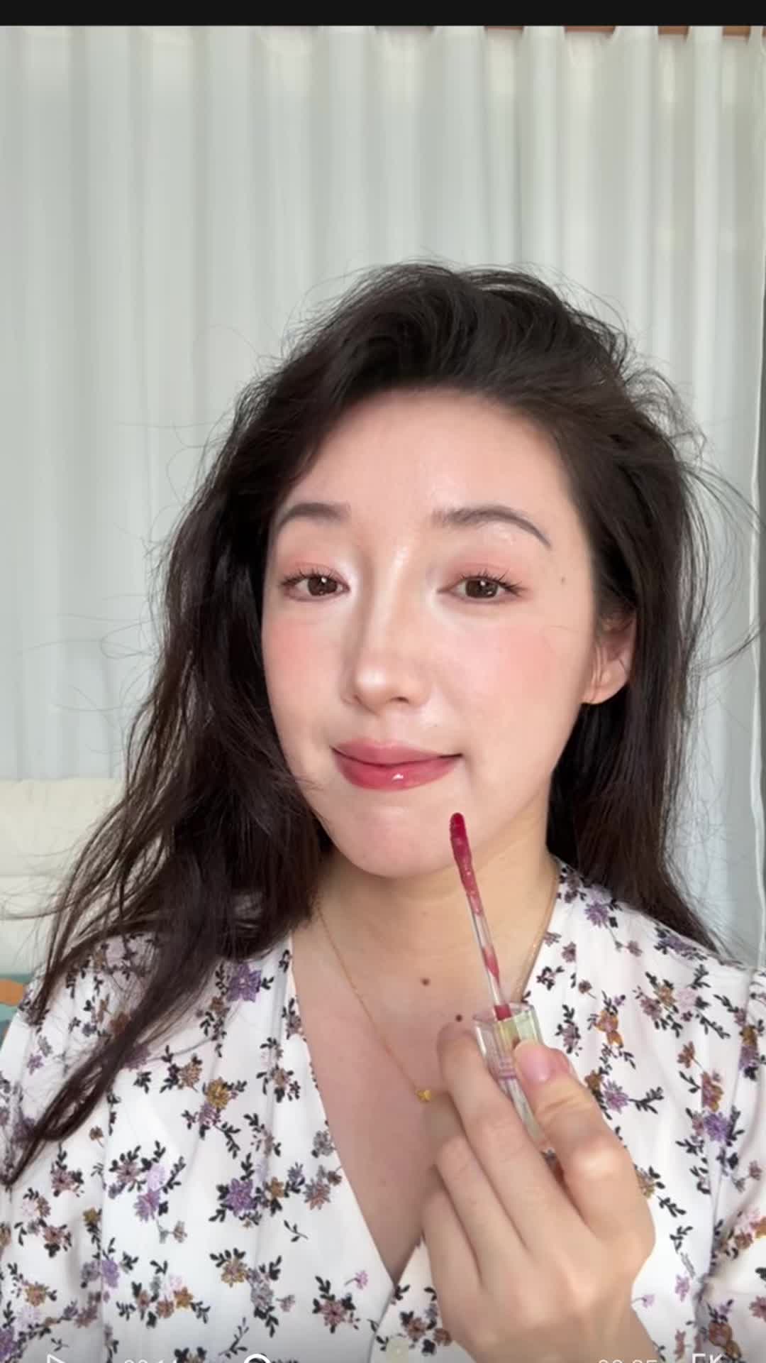 看40岁姐姐如何还原美貌