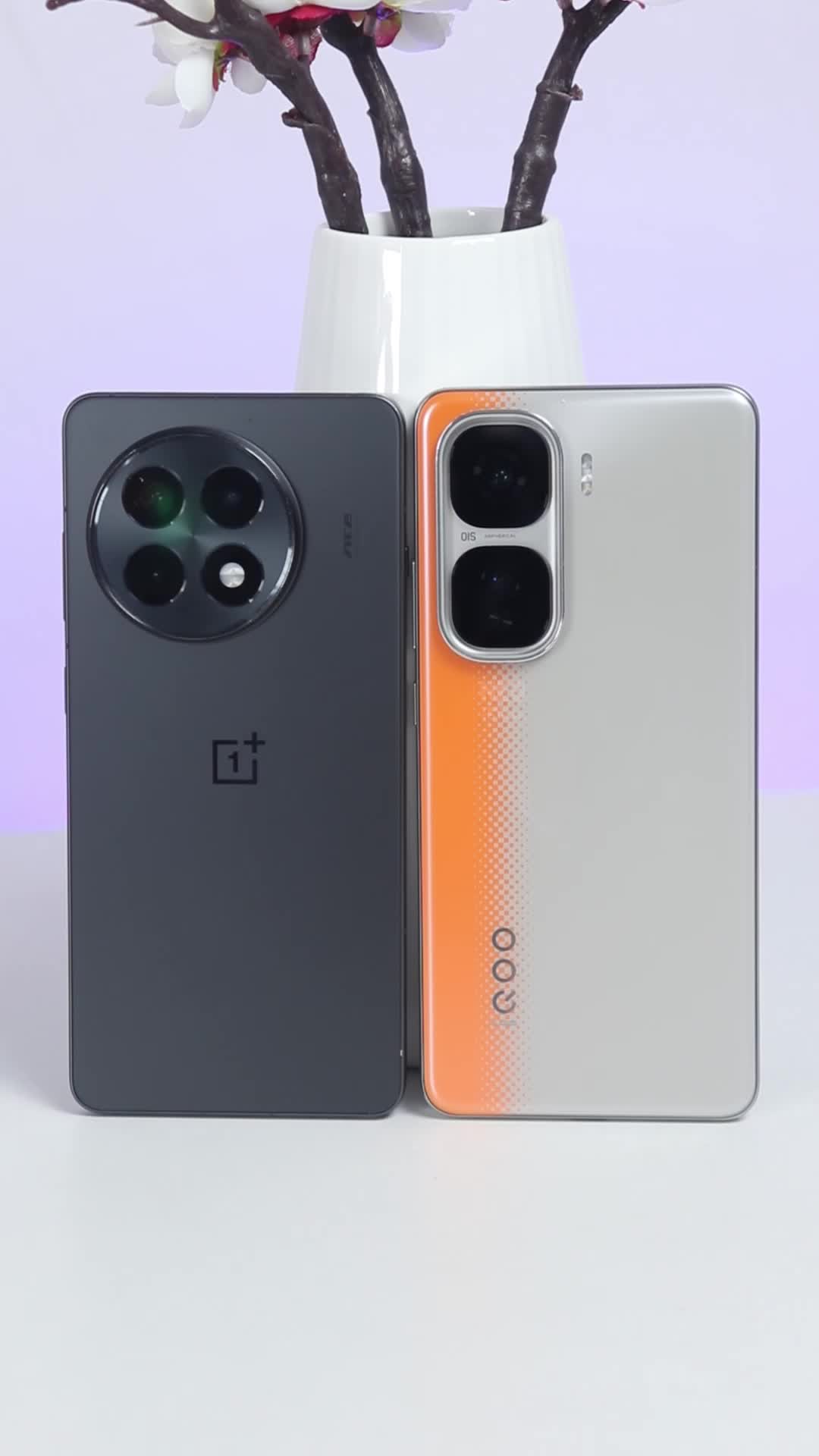 一加Ace5对比iQOONeo10，游戏党该怎么选