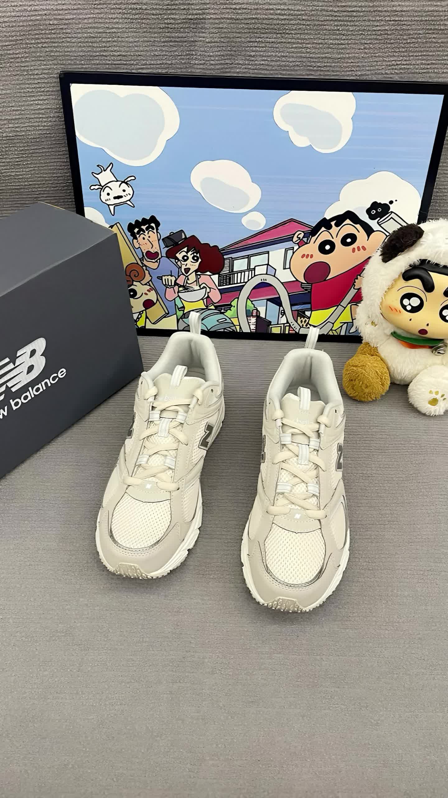 复古系列还是要选NB~