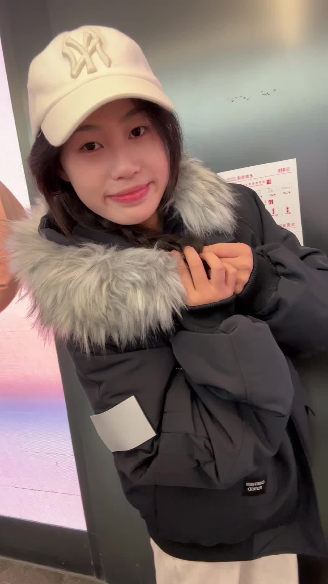 FDR棉服