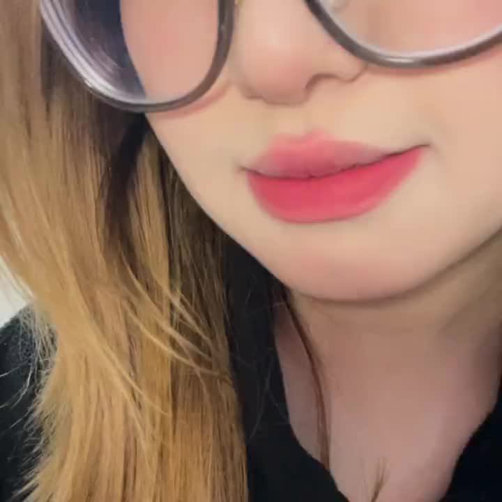 上嘴=把春天揉进嘴唇里！💘