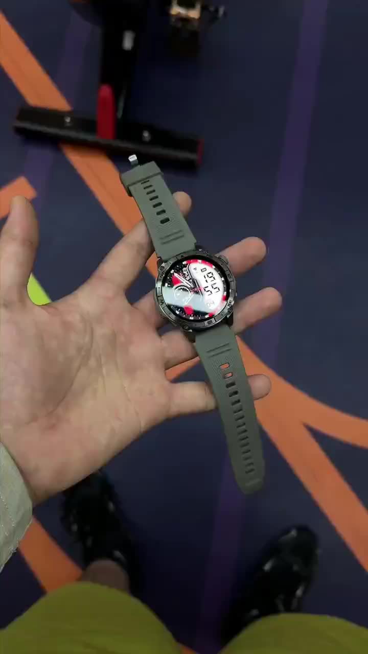 预算200+的多功能智能运动手表值得买吗！？