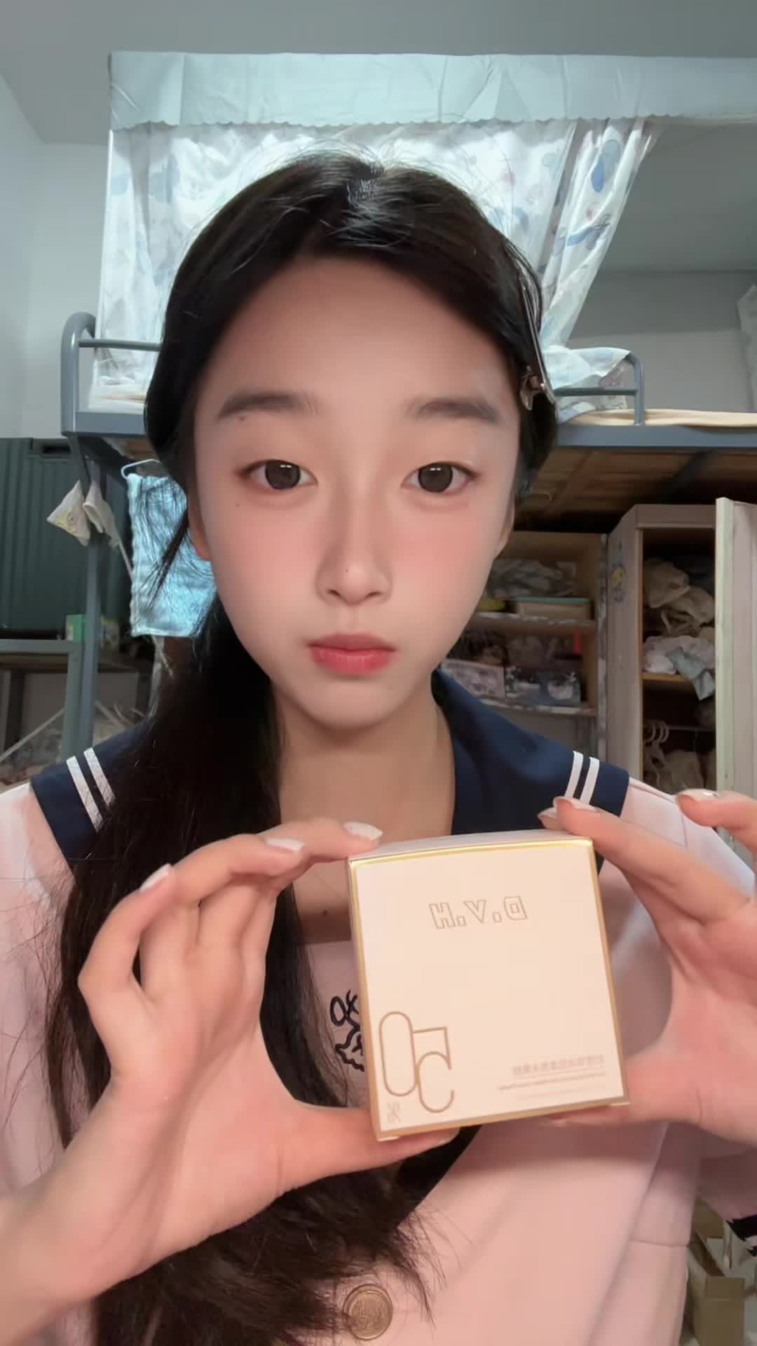 这个水散粉真的是我的人生散粉了！