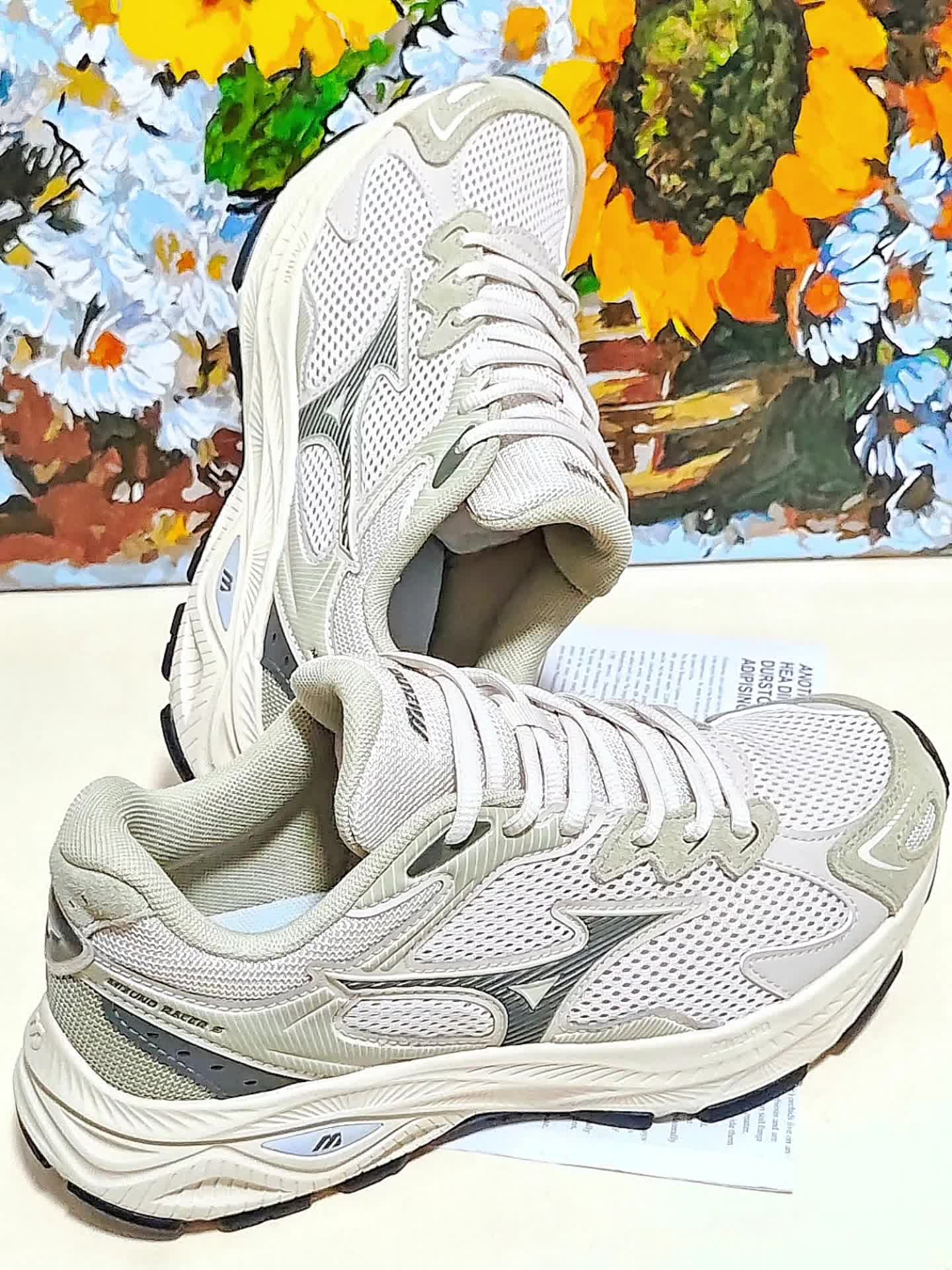 🕶️一双复古鞋承包整个春天🍃