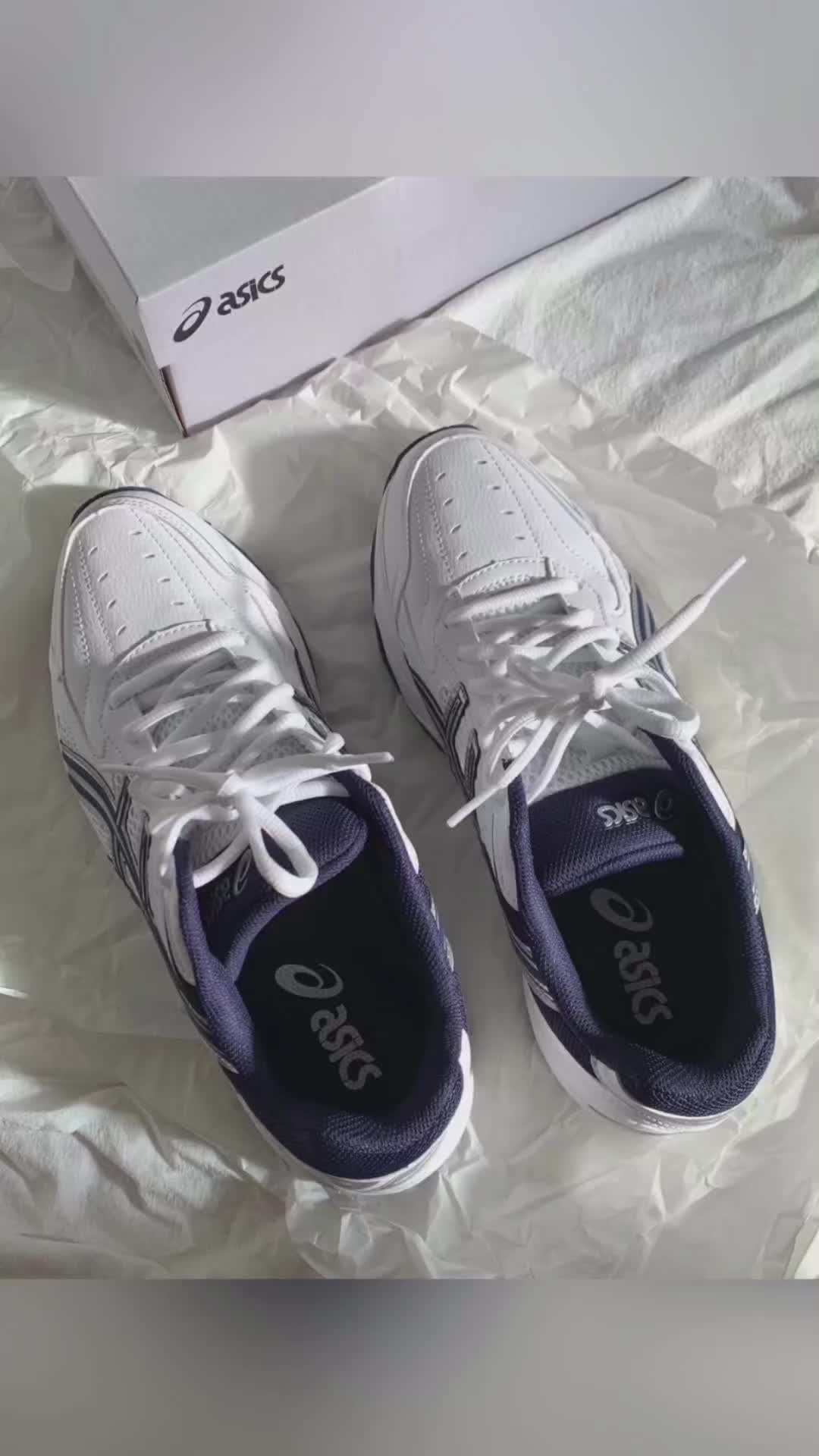 种草100双高颜值球鞋，今天种草的是Asics Gel-170