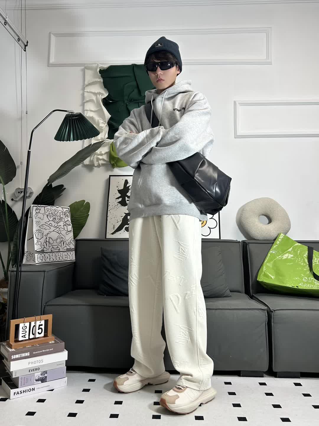 冬季松弛感出行tips！