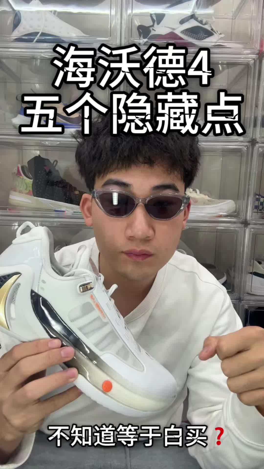 海沃德4❗️五个隐藏点❓