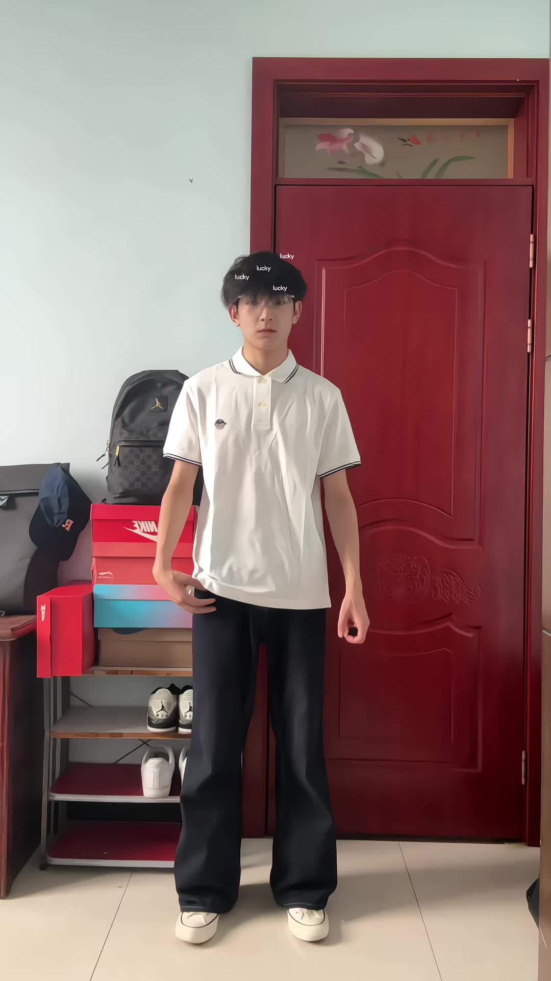 国潮穿搭真的有说法