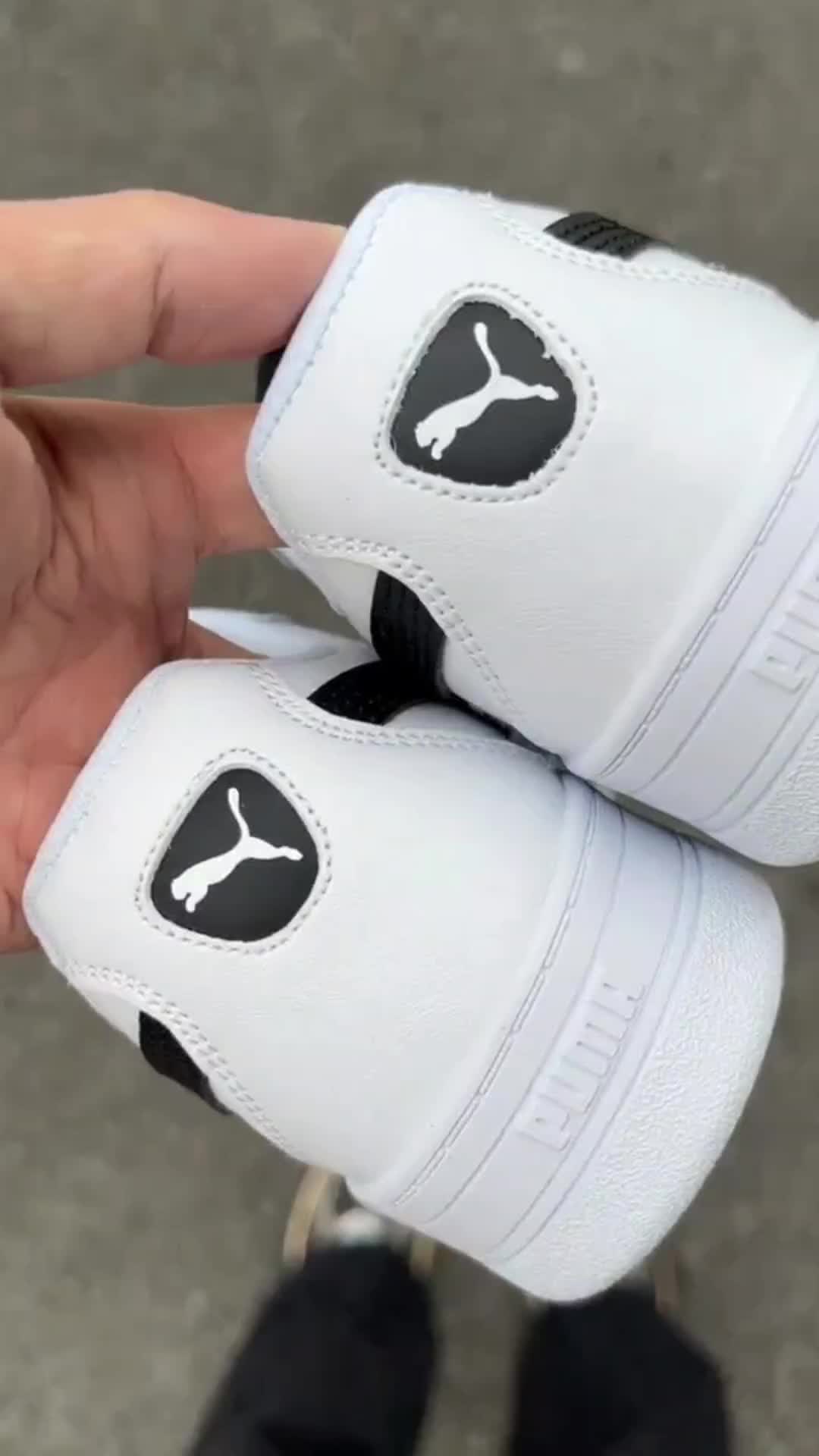 最美板鞋 puma