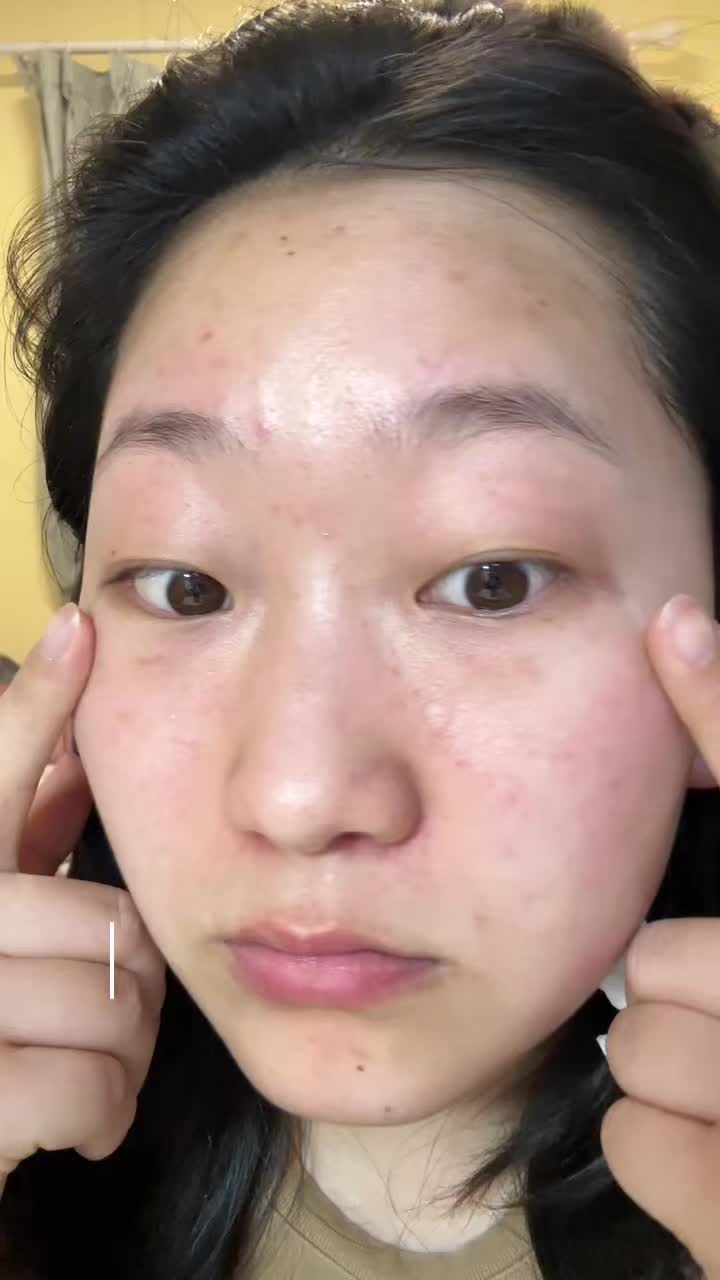 0基础化妆小白超详细跟练版