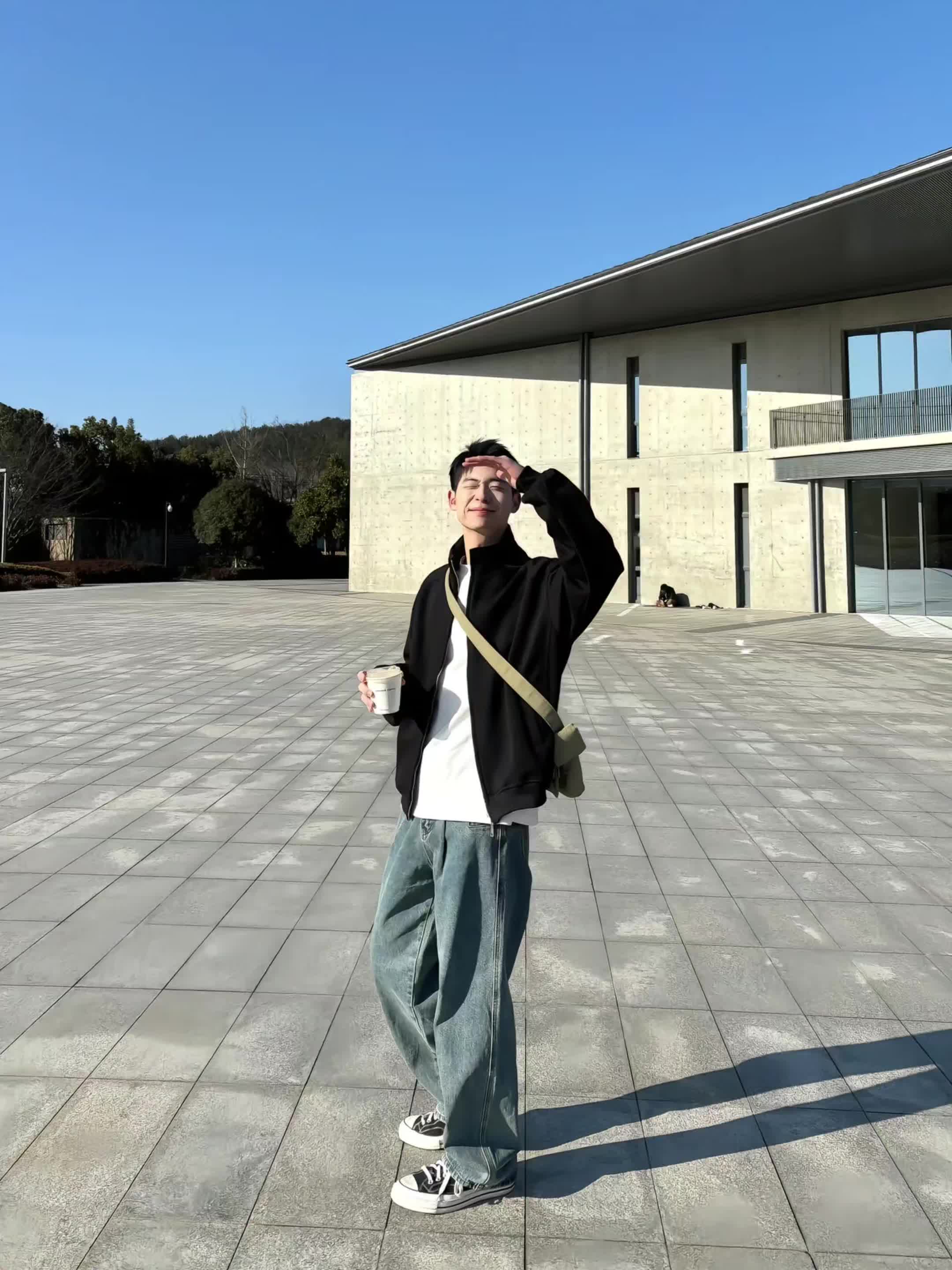 春夏穿搭